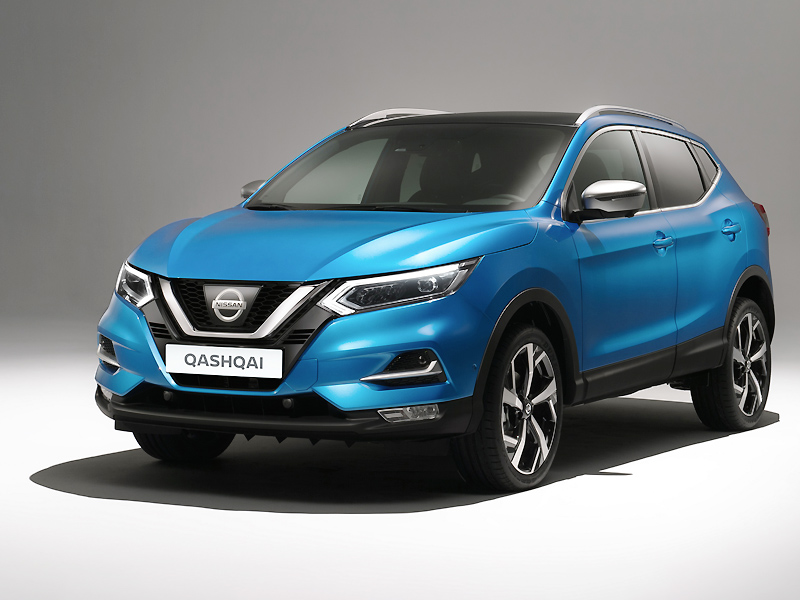 DRAGON NISSAN QASHQAI