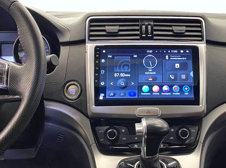 Great Wall Incar RGW-FC686 