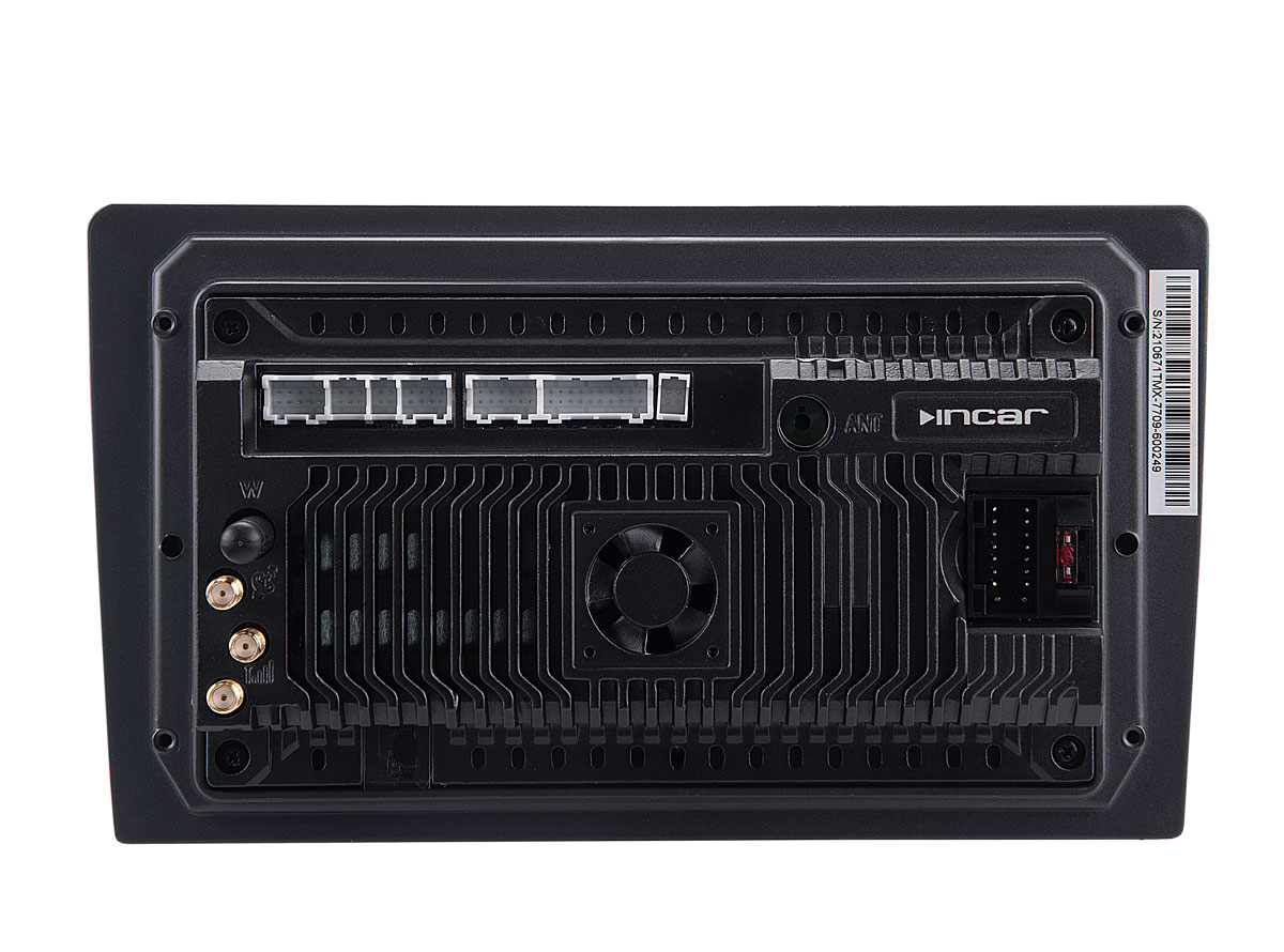 Планшеты 9"/10"/12" Incar TMX-7709-6 ПРОМО 