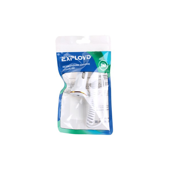 Зарядные устройства для смартфонов, Кабели Exployd EX-Z-248 