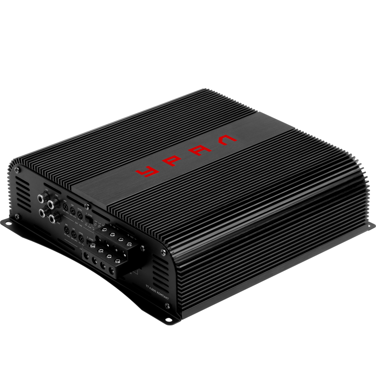 Четырёхканальные усилители Ural УРАЛ ТТ 4.600 КОМПАКТ 