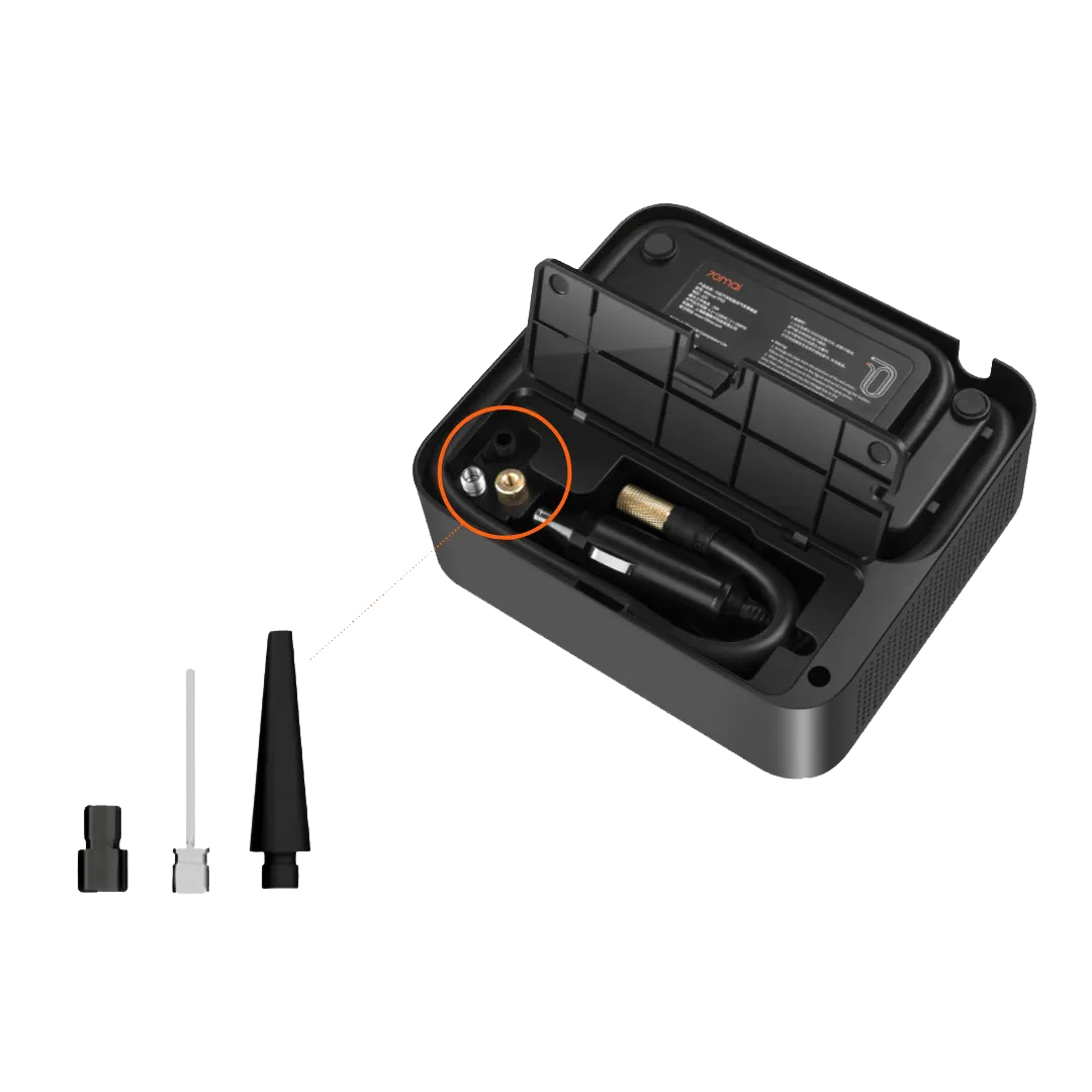 Автомобильные, велосипедные компрессоры.Помпы, насосы. Манометры 70mai by Xiaomi Life Midrive TP03