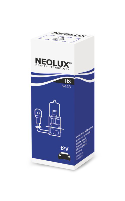 NEOLUX H3 N453 H3