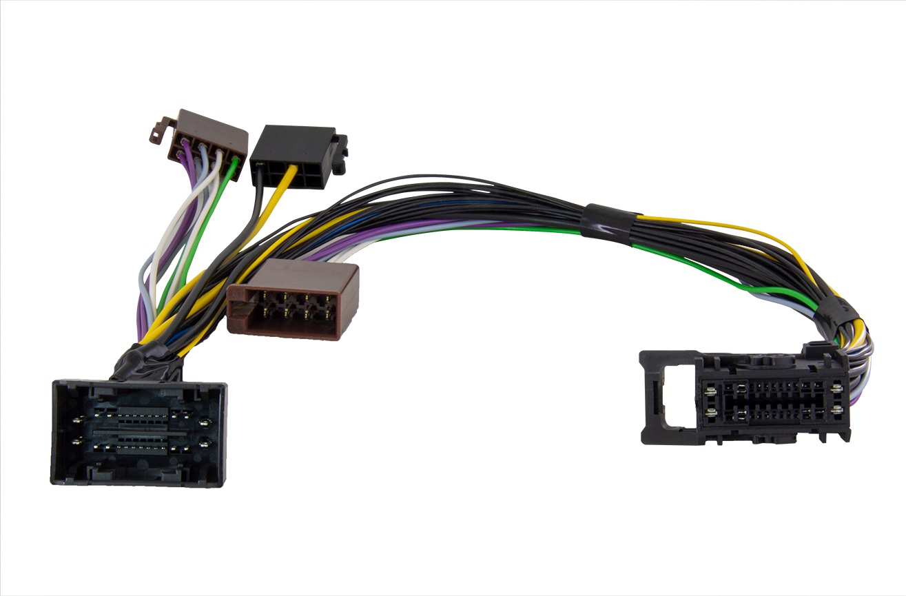 Интерфейсы для подключения усилителей MATCH PP-AC-80 