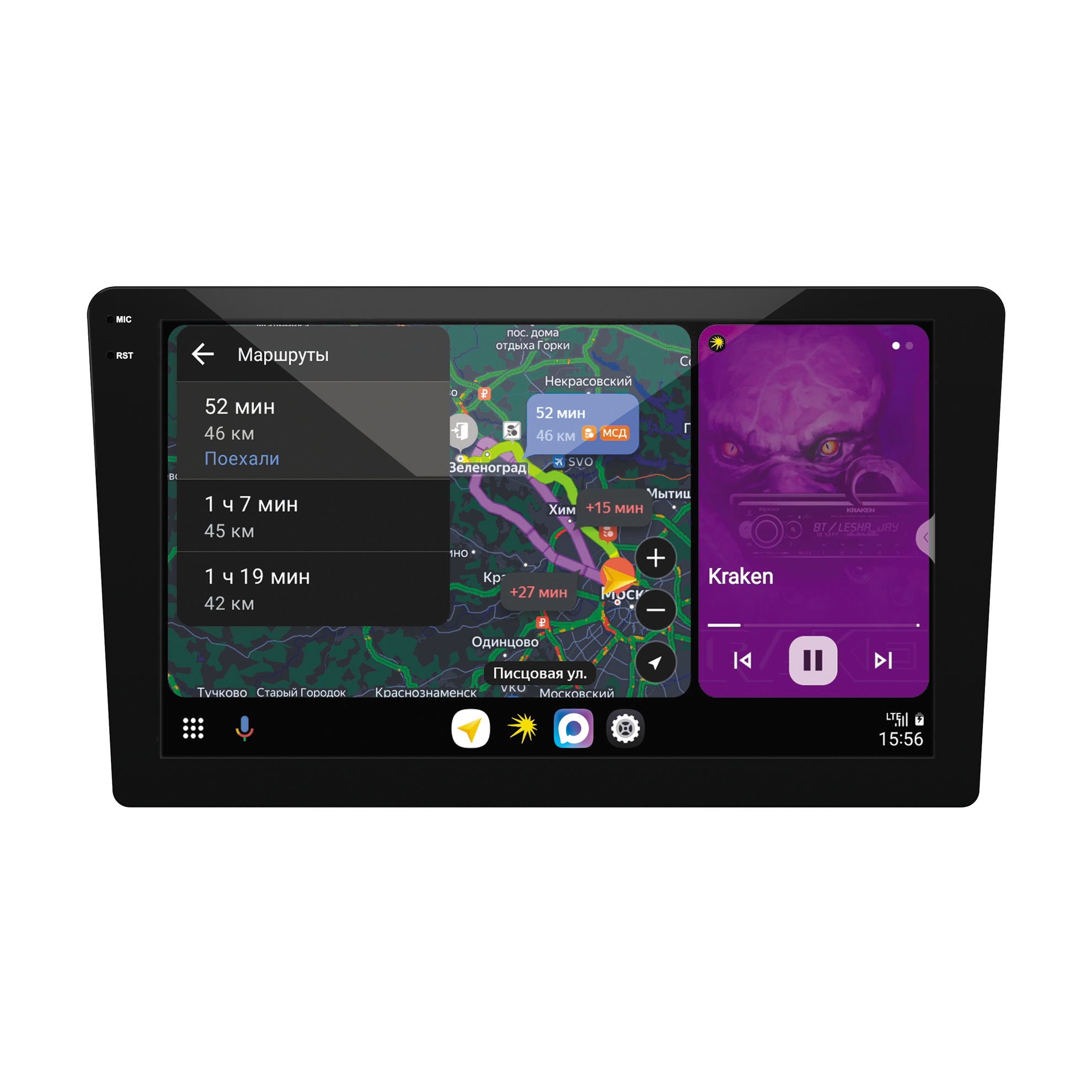 Планшеты 9"/10"/12" Prology Q-110 