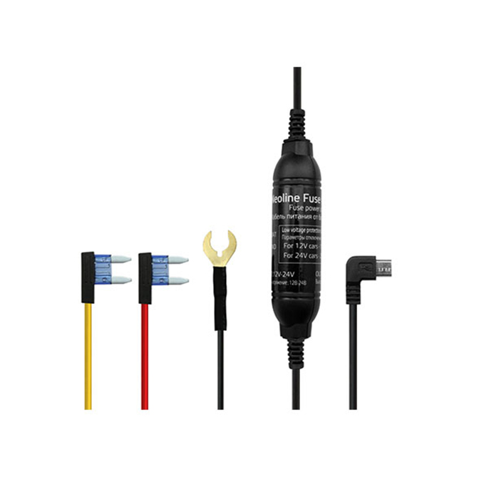 Аксессуары, крепления для видеорегистраторов Neoline X-COP Fuse Cord X7