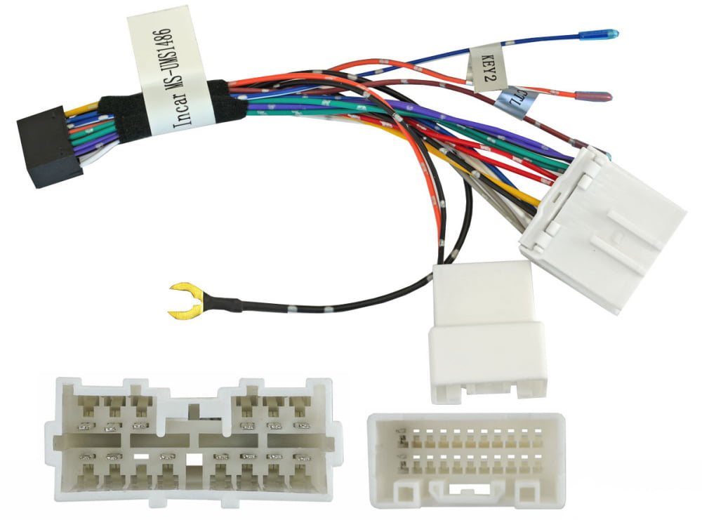 Переходники ISO (16-pin) Incar MS-UMS1486 