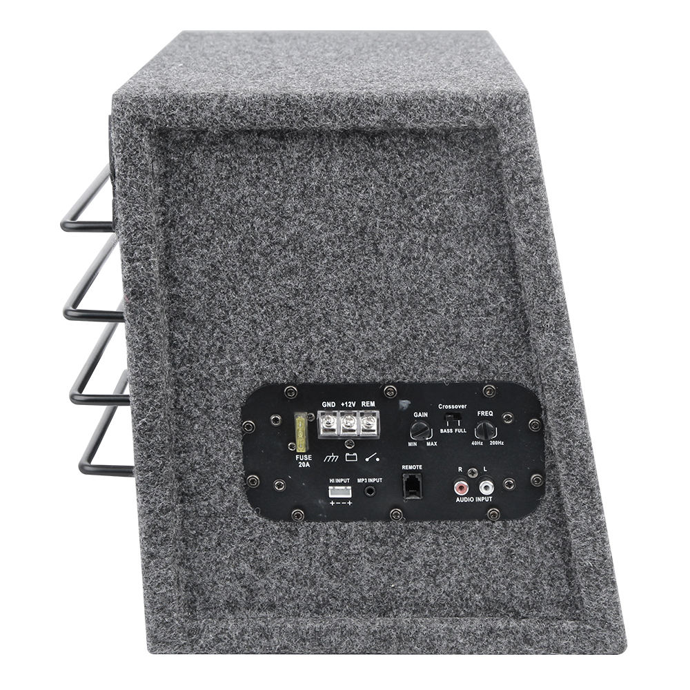 Cабвуферы корпусные активные ACV CRAFT F10A 