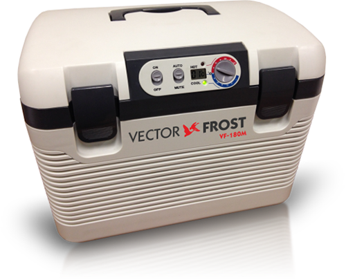 Автохолодильники и аксессуары к ним Vector Frost VF-180M