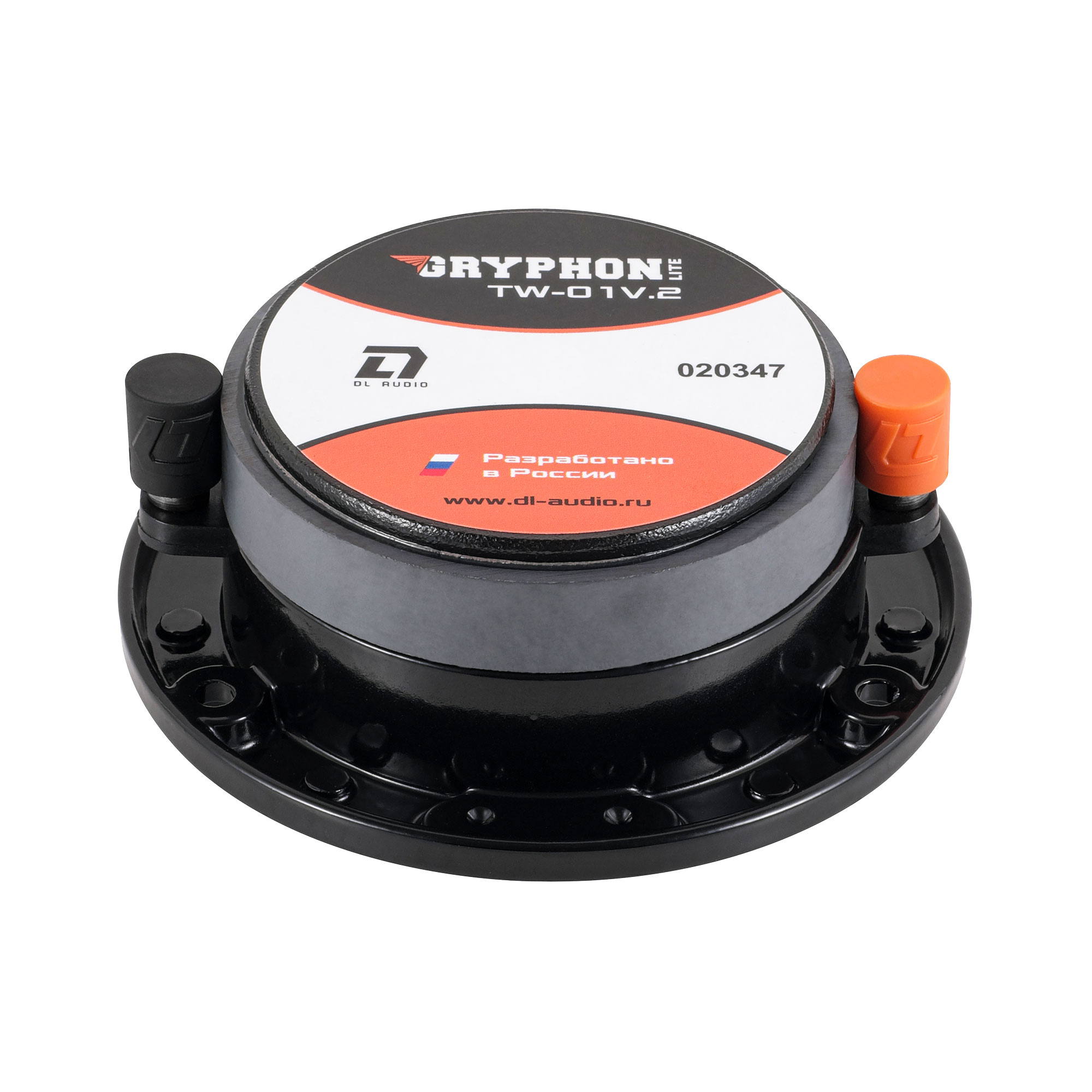 DL Audio Gryphon Lite TW-01 V2