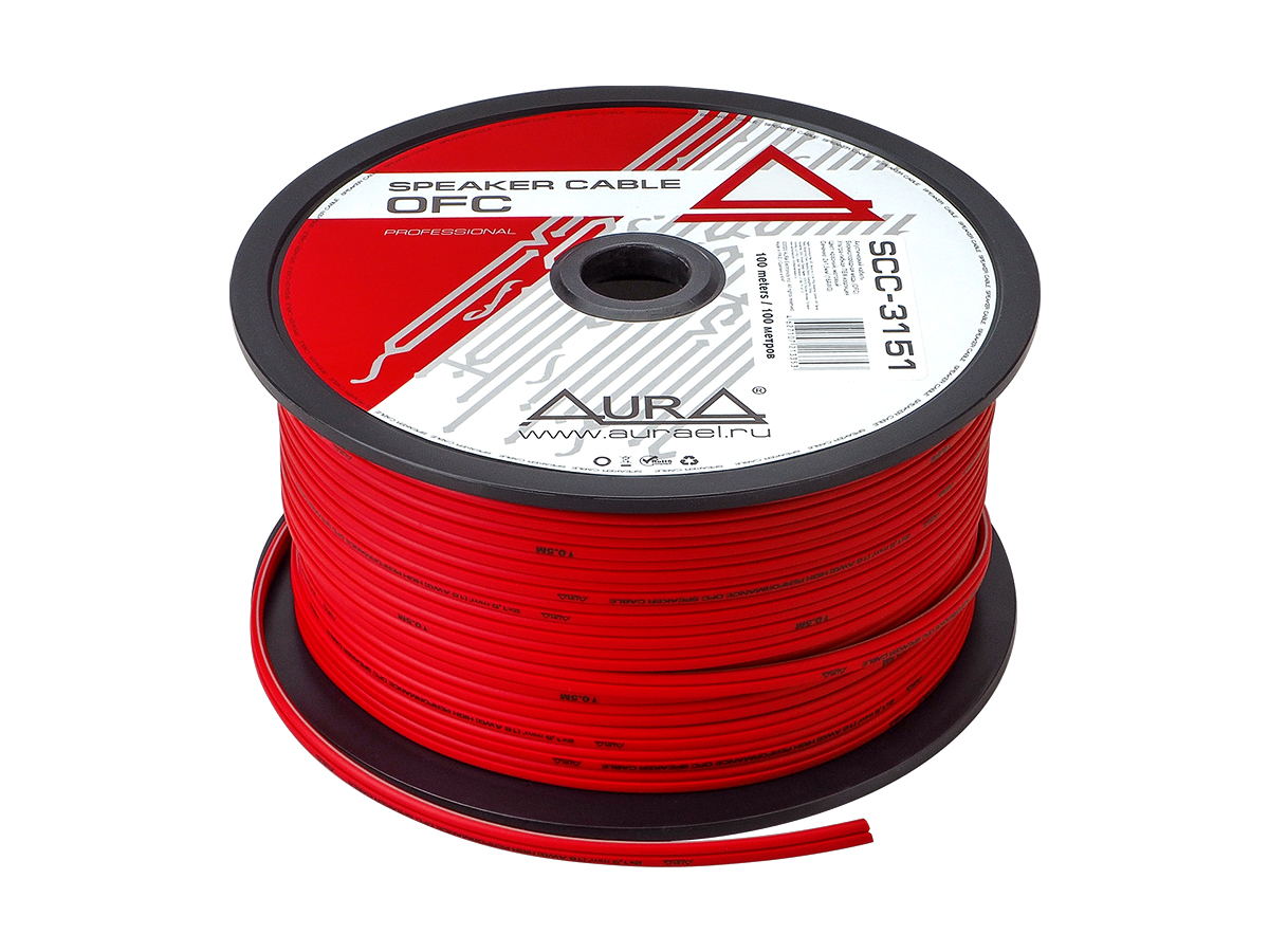Кабели акустические AurA SCC-3151 