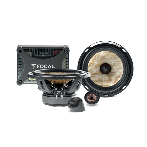 Акустика автомобильная Focal PS165FXE 