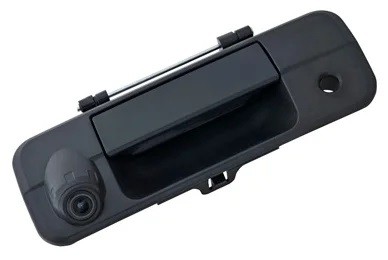 Штатные видеокамеры заднего вида для иномарок Camera Toyota Incar VDC-068 BL 