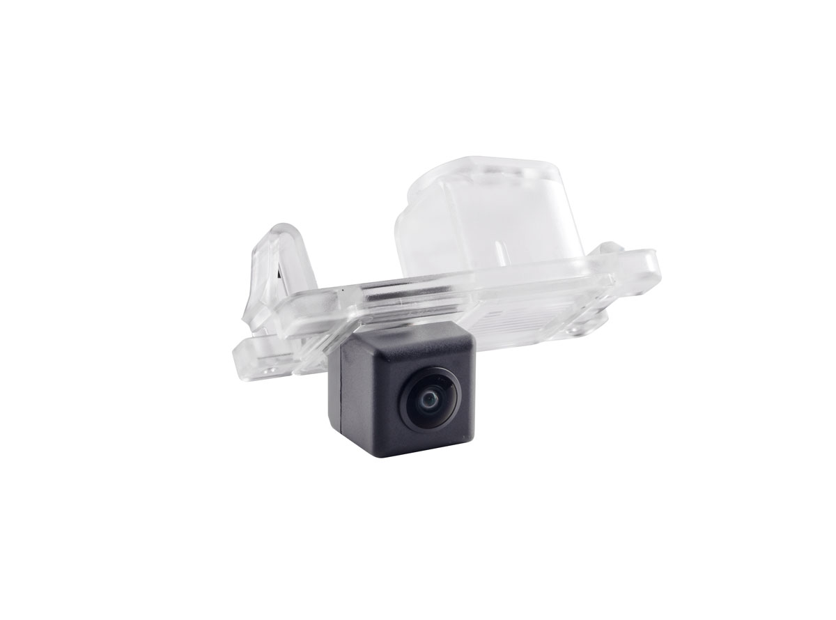 Штатные видеокамеры заднего вида для иномарок Camera Mitsubishi Incar VDC-106MHD 