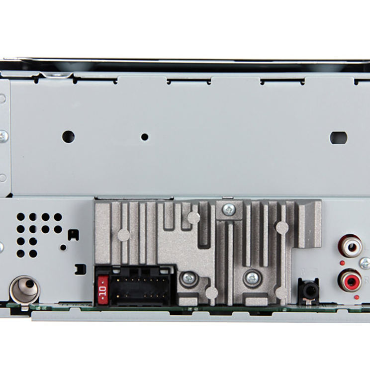 2-DIN DVD/MP3 ресиверы Pioneer FH-X380UB 