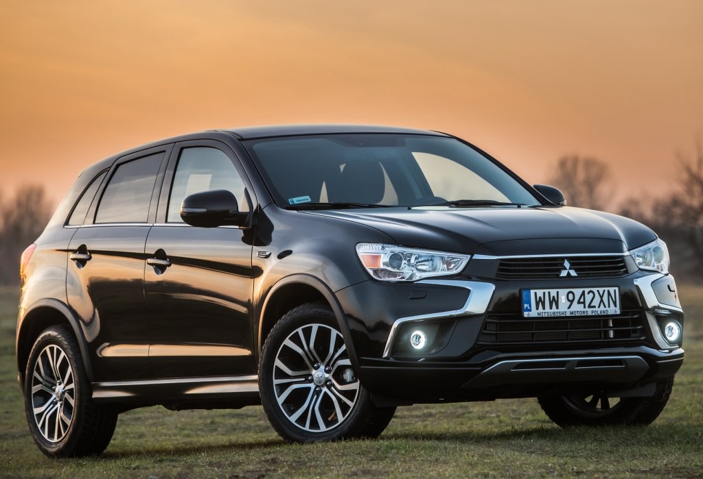Garant Consul (28006) MITSUBISHI ASX (2018-) М5*R-назад