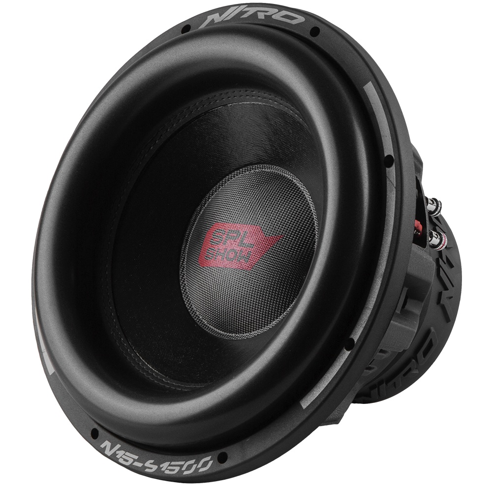 Сабвуферные динамики ACV SPL SHOW NITRO N15-S1500 