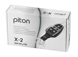 Piton X-2