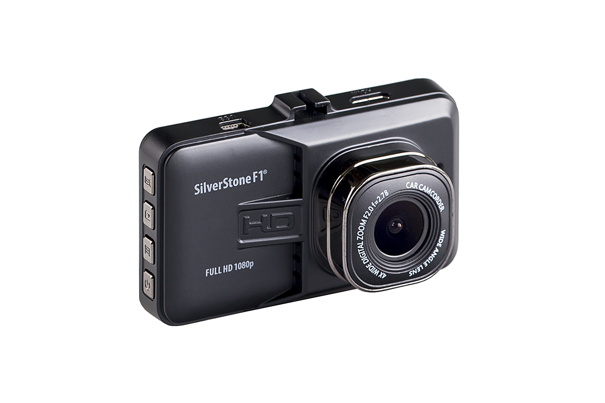 Видеорегистраторы SilverStone F1 NTK 9000 F