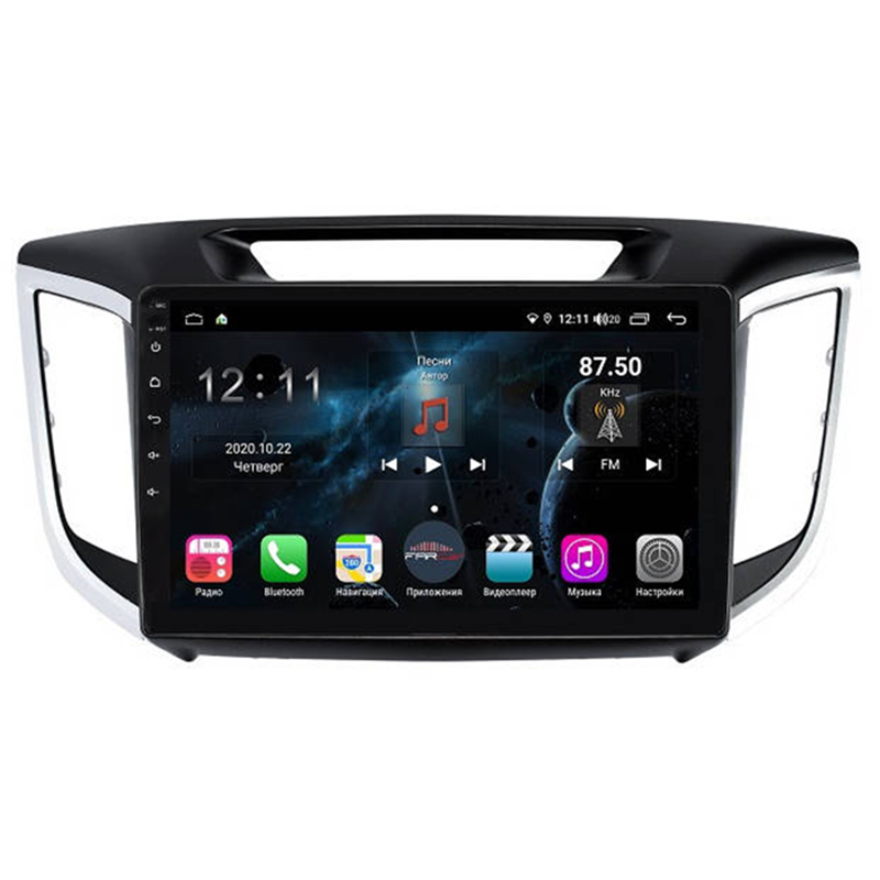 Hyundai FarCar H407R 