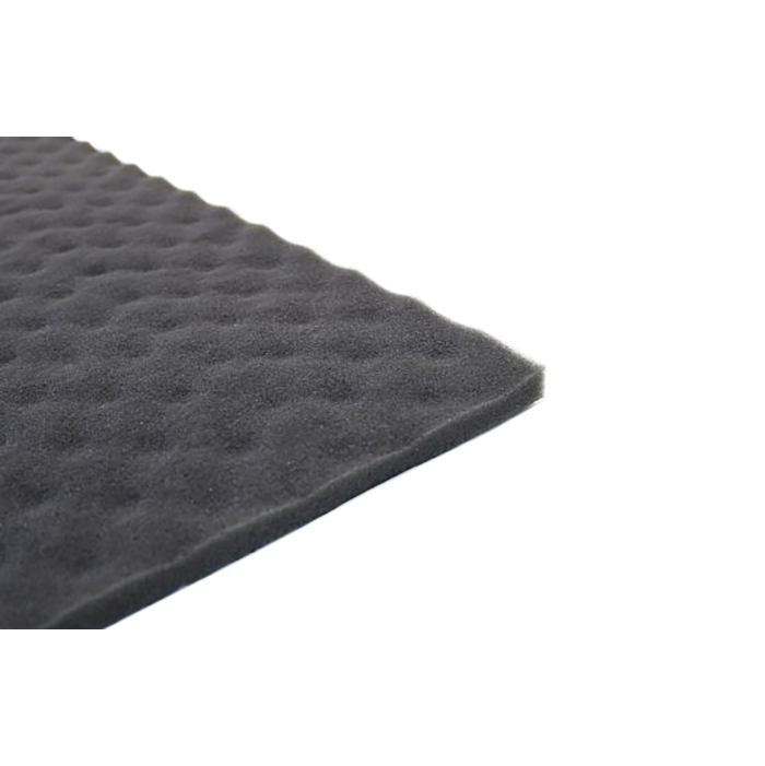 Шумо-тепло изоляционные (мягкие) материалы STP Relief 15