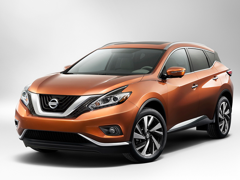DRAGON NISSAN MURANO (2016-) авт. X-TRONIC CVT, РВ