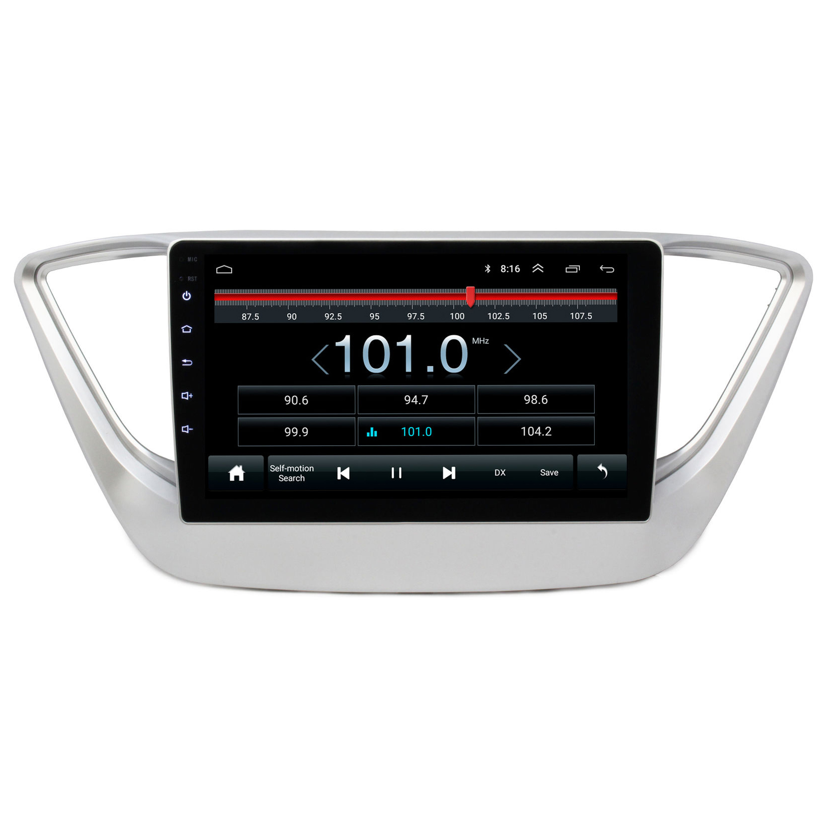 Hyundai Wide Media LC9039MN-1/16 