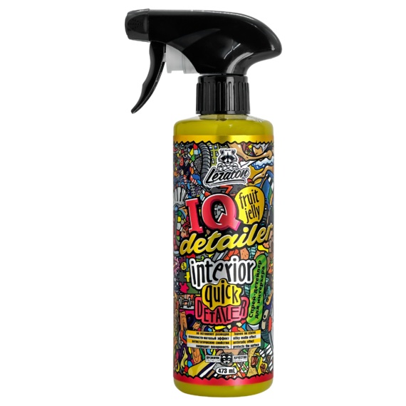 LERATON IQ Detailer FRUIT JELLY