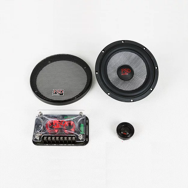 Акустика автомобильная FSD audio MASTER K6 