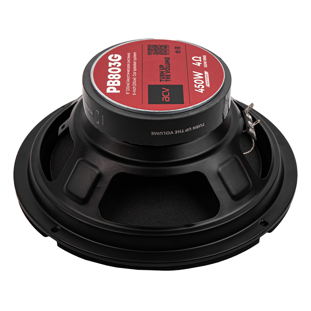 Акустика автомобильная ACV PB-803G 