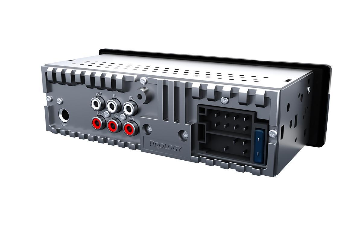 1-DIN USB/SD-ресиверы (без CD) Prology CMX-420 
