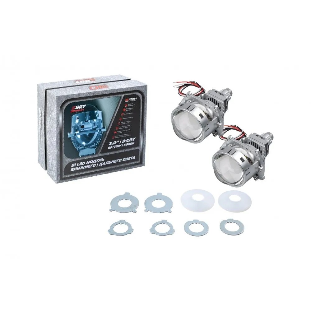 OPTIMA LENS-3.0-BiLED- SRT-COM