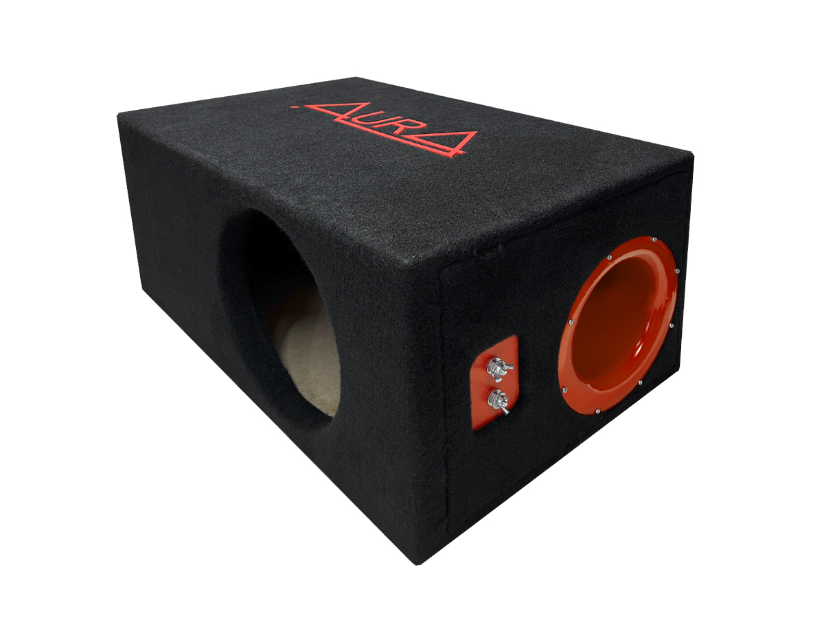 Корпуса для сабвуферов и акустики AurA BOX-12-76-2T 