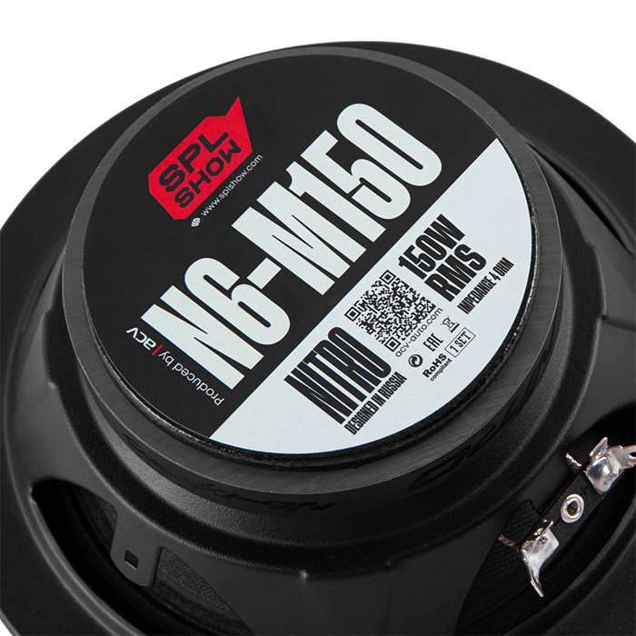ACV SPL SHOW NITRO N6-M150
