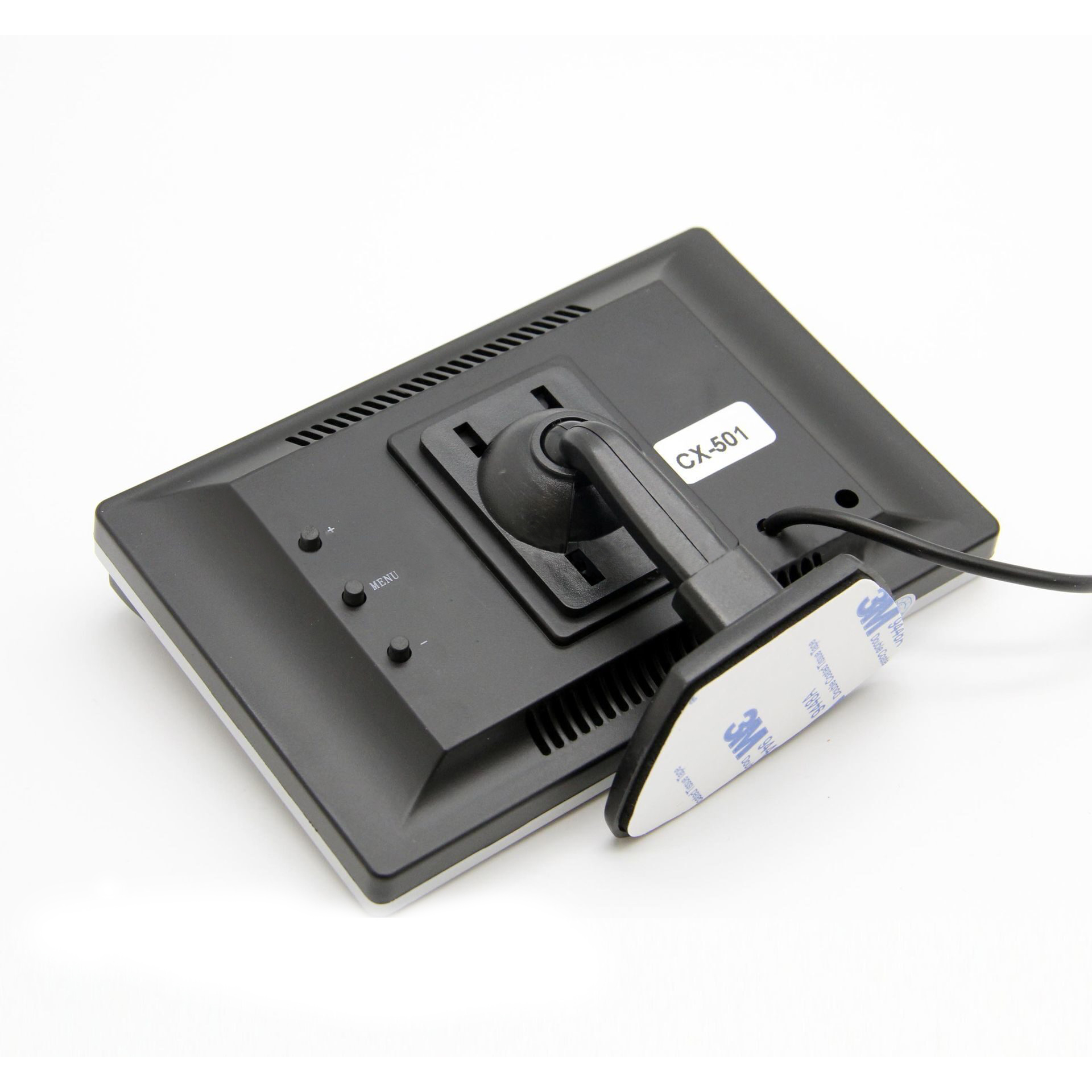 Мониторы для камер заднего вида Eplutus CX-501 