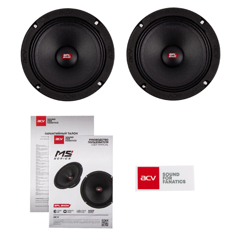 ACV MS-6PRO
