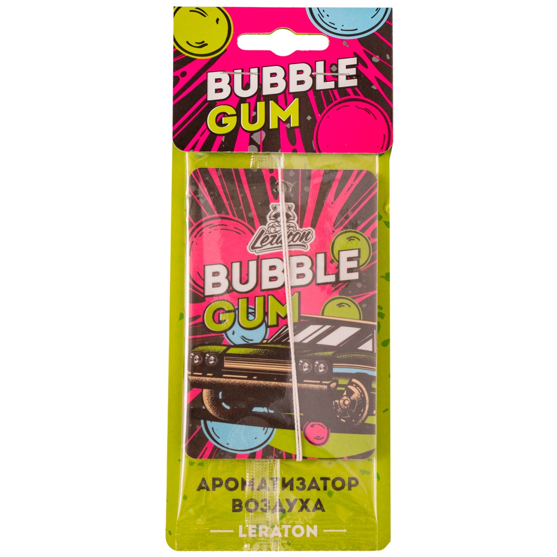 LERATON BUBBLE GUM