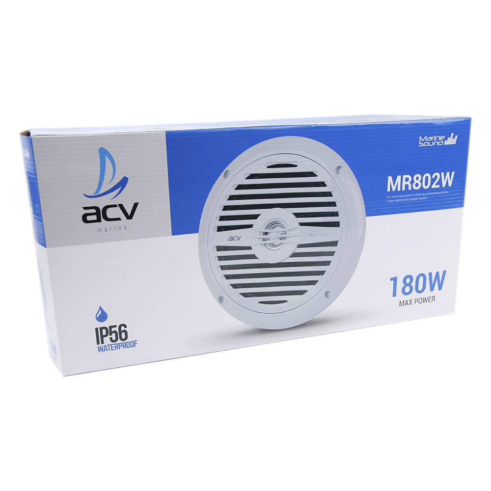Морская акустика ACV MR802W 
