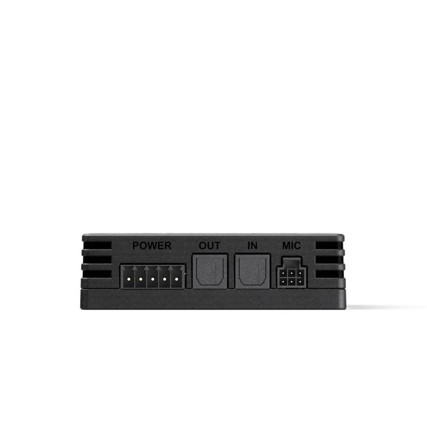 Интерфейсы для подключения усилителей Helix BT HD STREAMER 