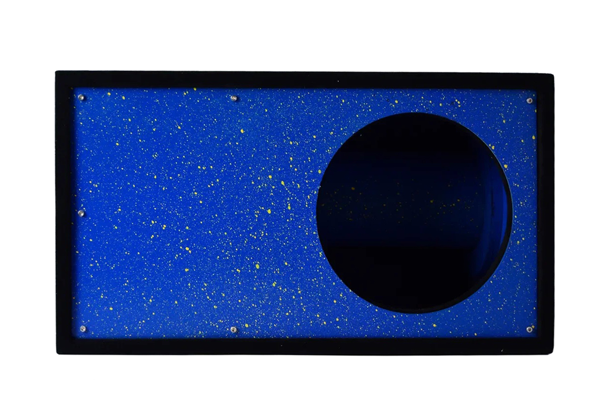 Корпуса для сабвуферов и акустики D/S/D Короб 12" ФАНЕРА 