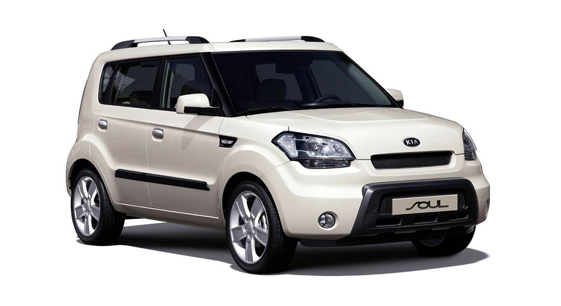 Garant Consul (22009) Kia Soul (2012-) мех. 5ст., 6ст.