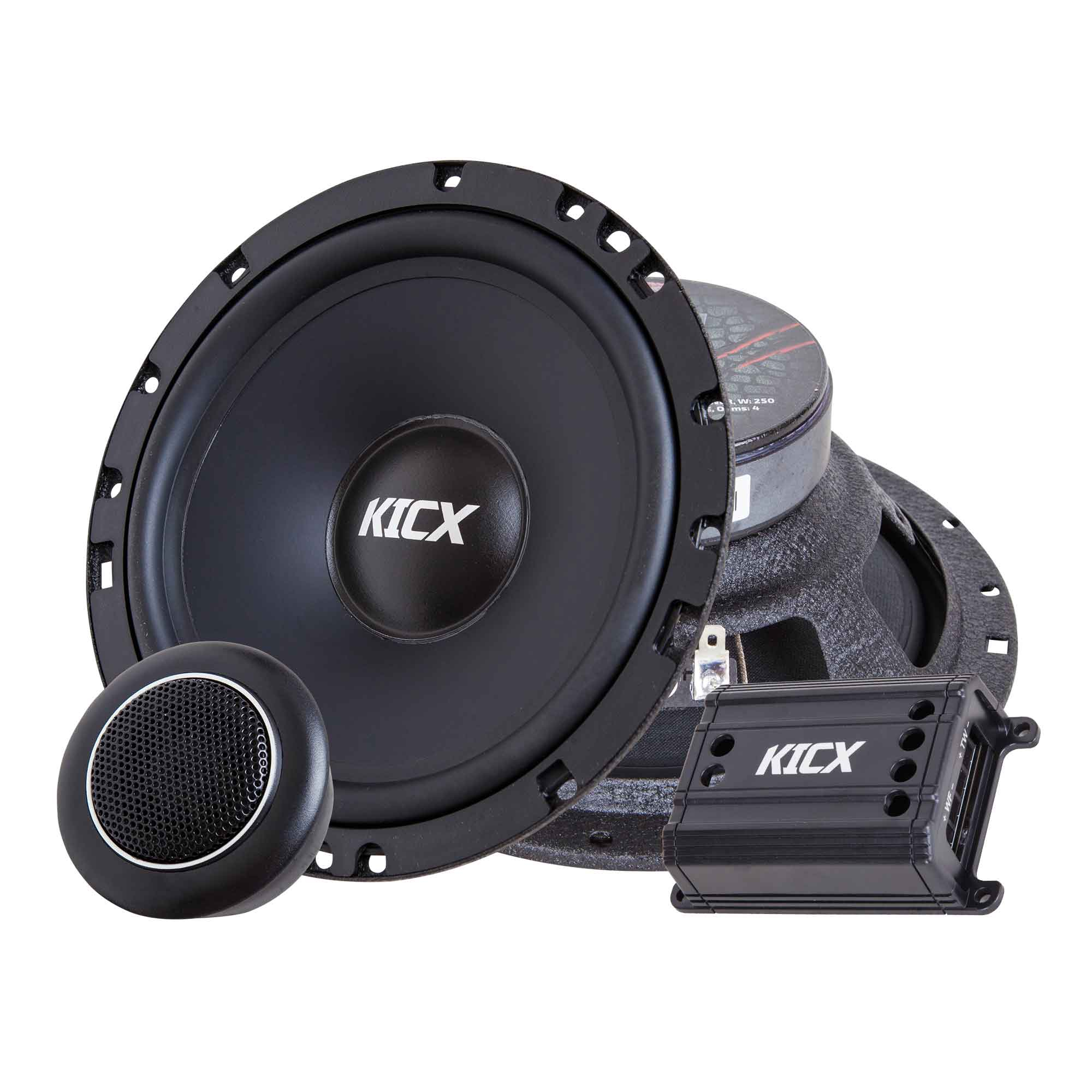 Акустика автомобильная KICX RX 6.2 