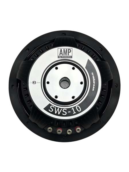 Сабвуферные динамики AMP by A.Vakhtin SWS-10D2 