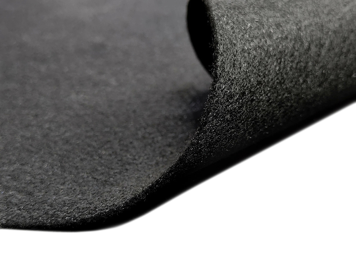 Карпет, винил, радиоткань, клей Mystery Карпет BLACK 