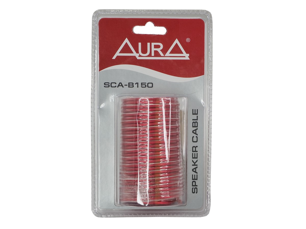 Кабели акустические AurA SCA-B150 