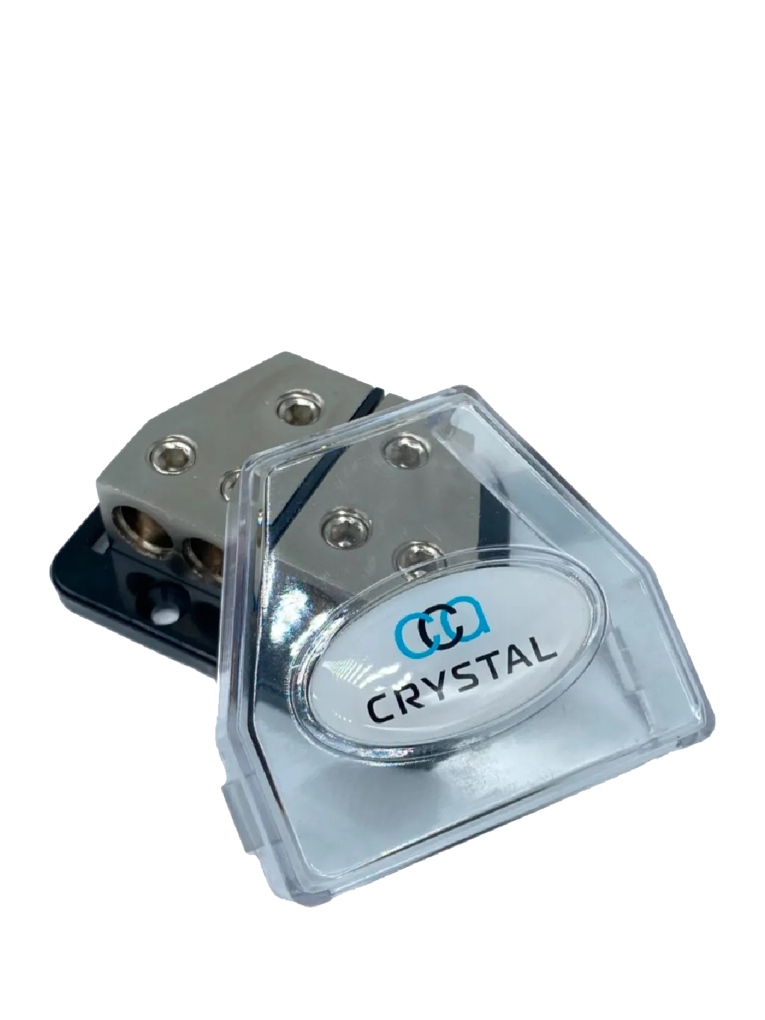 Дистрибьюторы, колбы, держатели предохранителя Crystal Car Audio PD-02 