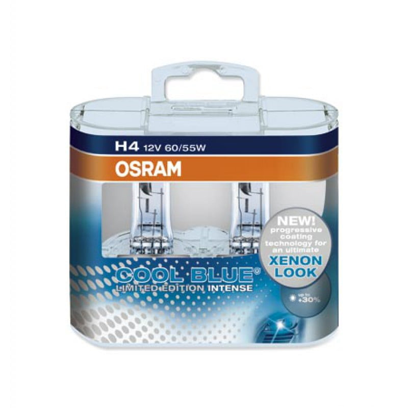 OSRAM H4 64193 CBL DUOBOX