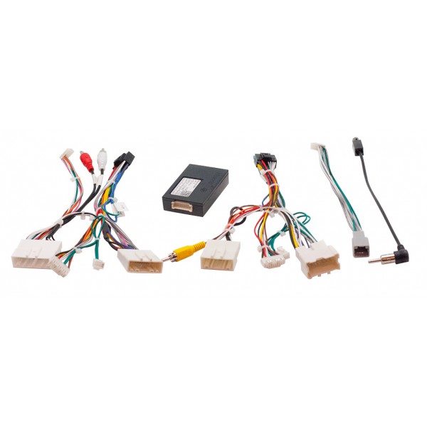 Переходники ISO (16-pin) CARAV RE 16-123 