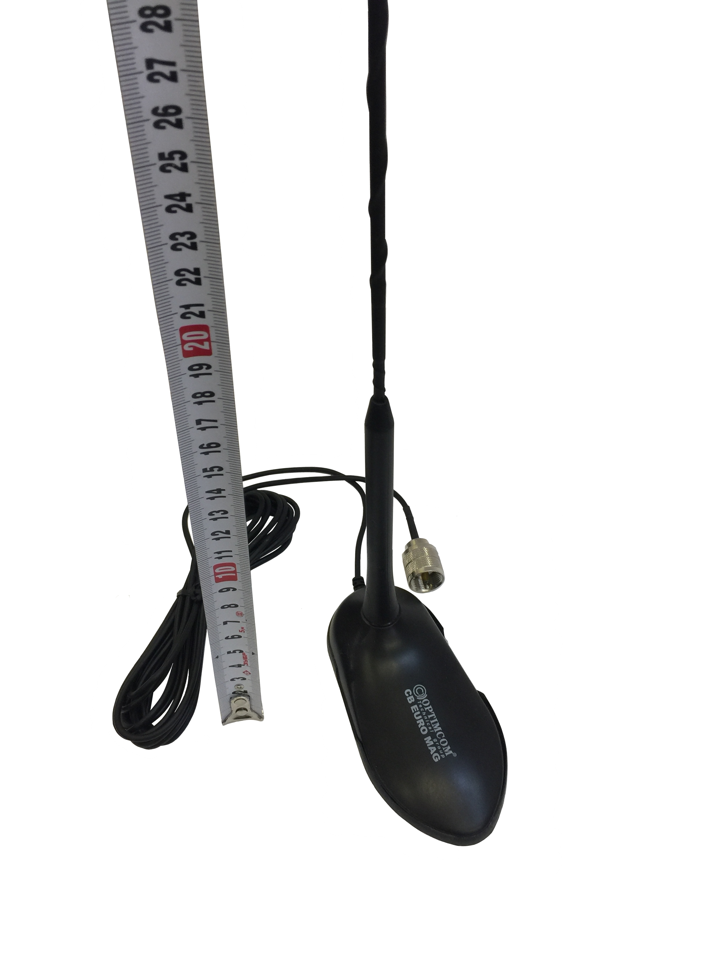 Антенны магнитные для радиостанций 27МГц Optim EURO MAG