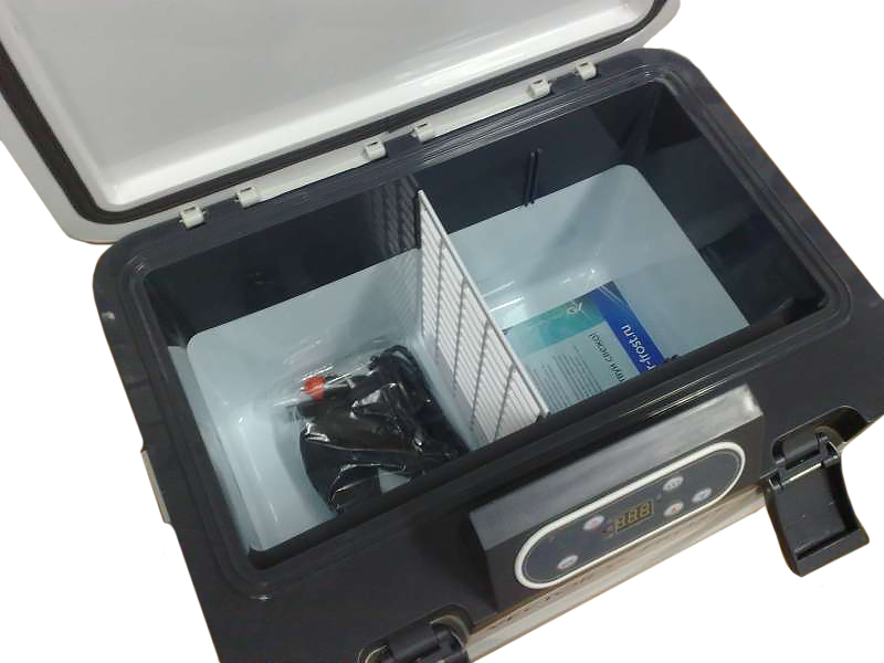 Автохолодильники и аксессуары к ним Vector Frost VF-181S